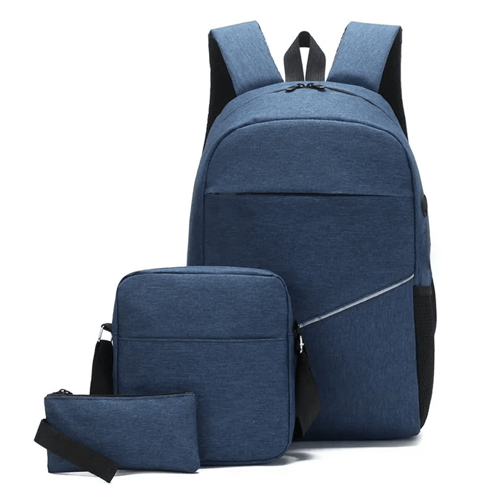 3in1 Set of Backpack