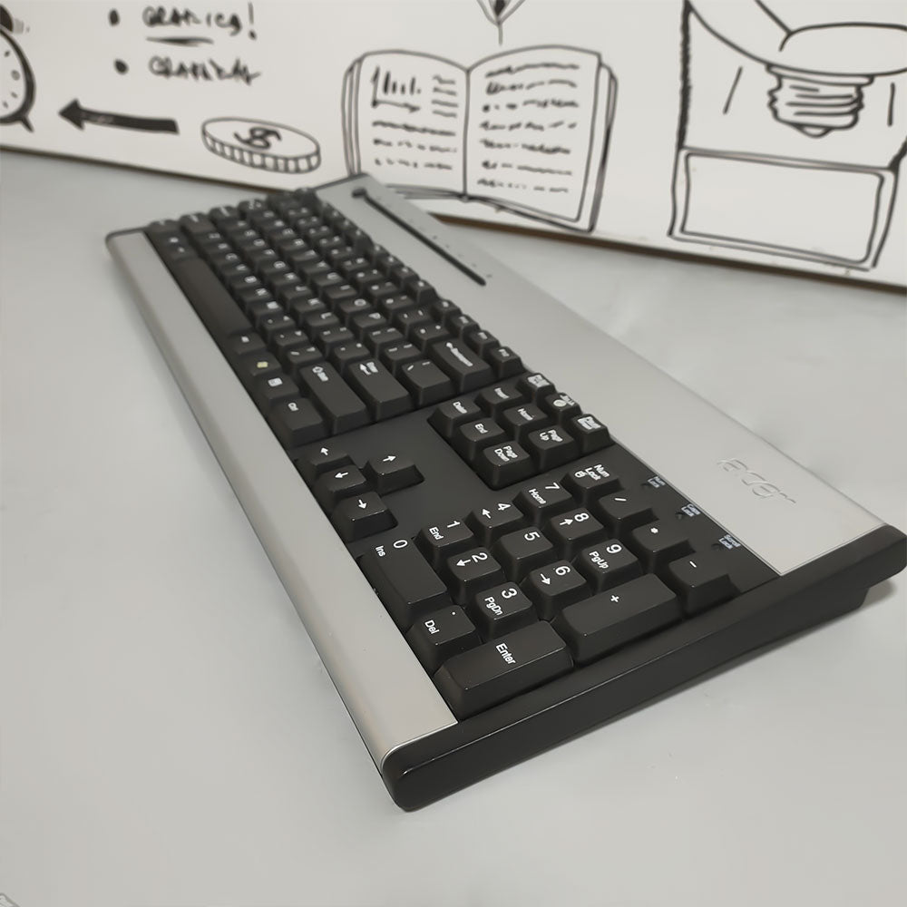 Acer Multimedia Wired Keyboard (Original Used)