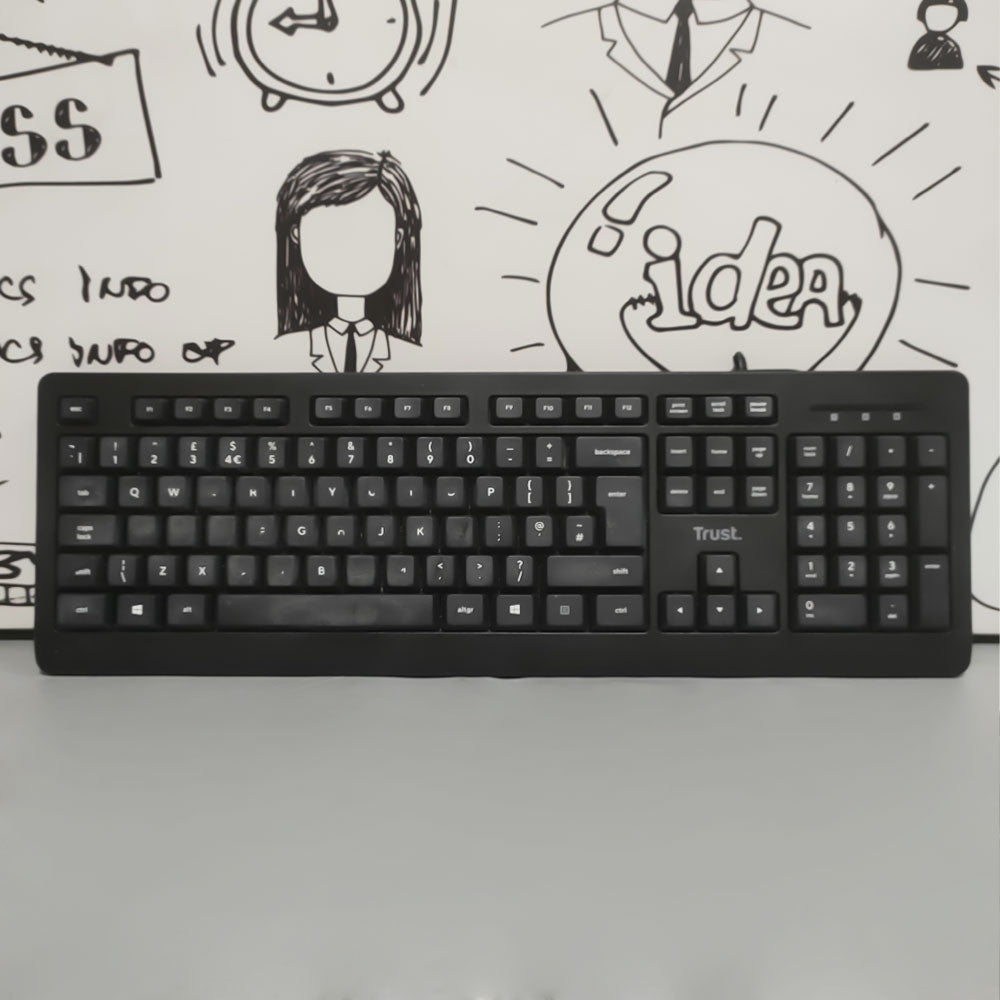 Mix Wired Keyboard (Original Used)