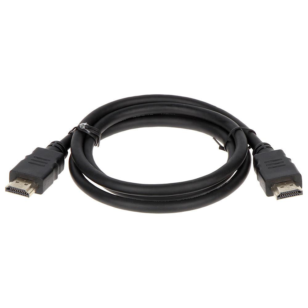 كابل شاشة 1متر HDMI 4K (استعمال خارج)