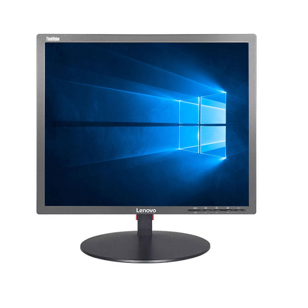 Lenovo 19 Inch LED Monitor (Grade A) Original Used