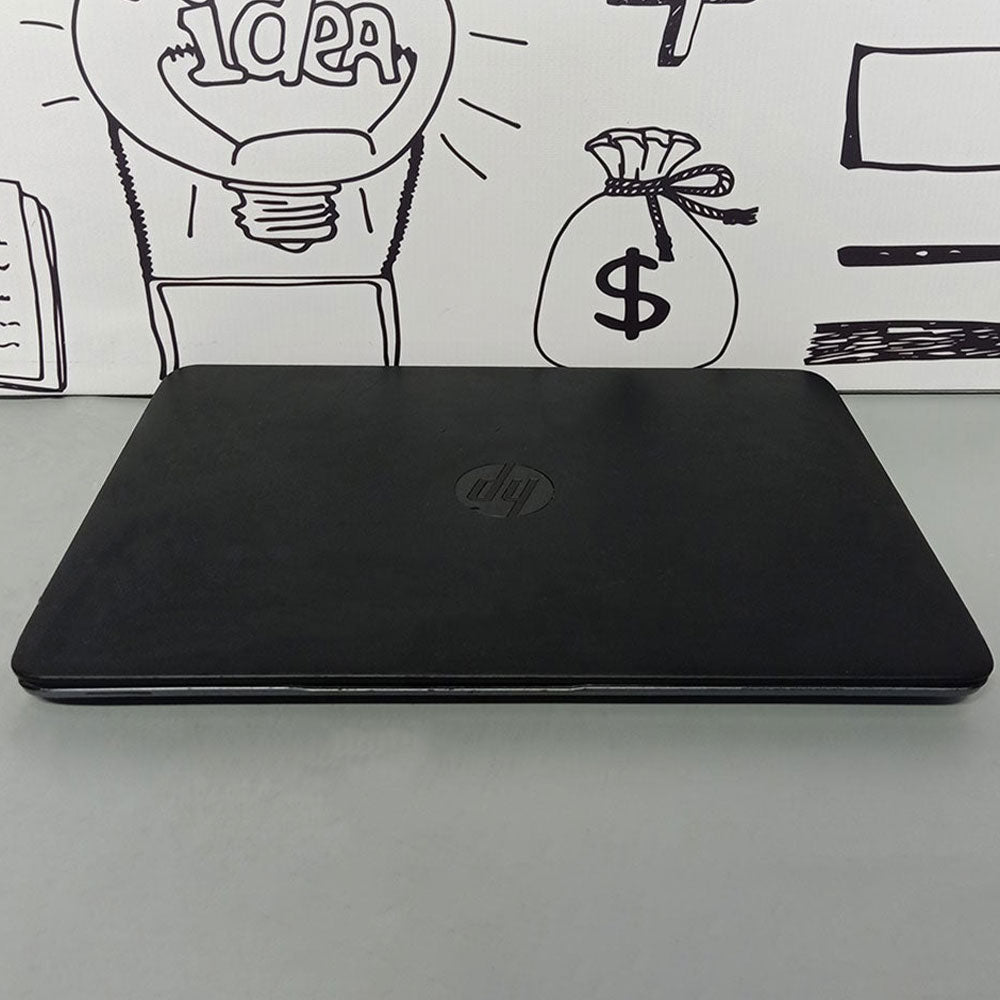 HP EliteBook 745 G2 Laptop (AMD A10-7350B R6 - 8GB DDR3 - SSD 250GB - AMD Radeon R7 1GB - 14.0 Inch HD - Cam) Original Used