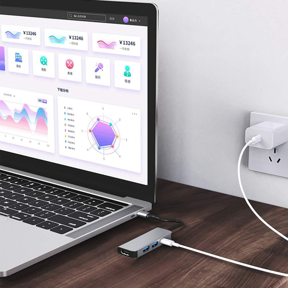 HUB Converter