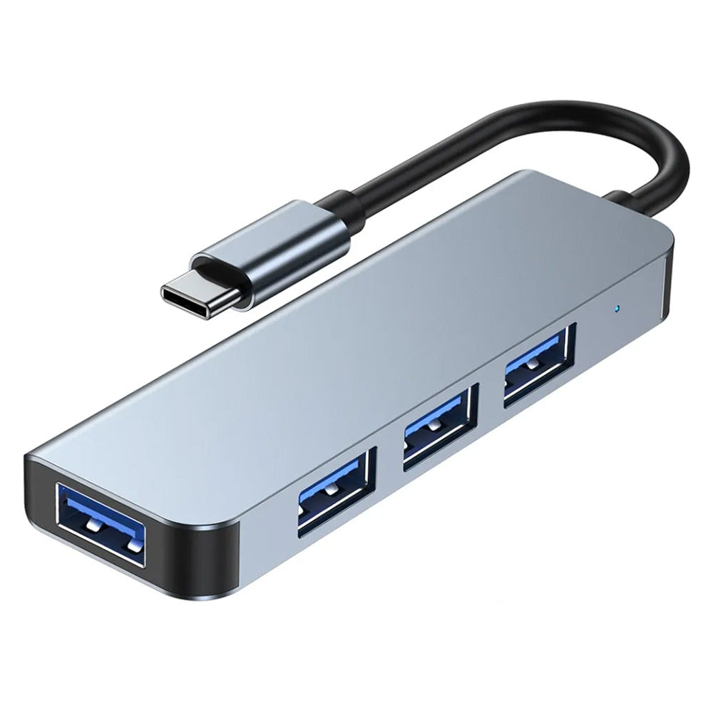 4in1 USB 3.0 HUB 4 Ports