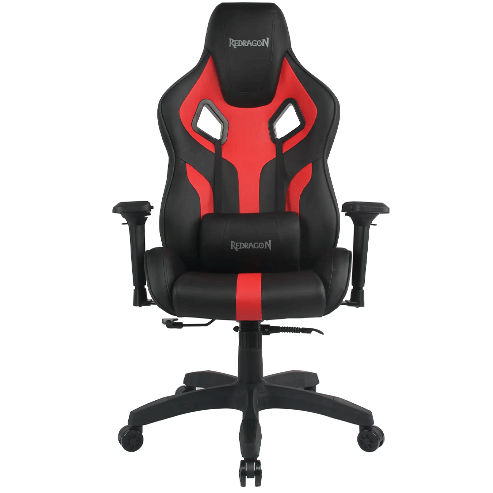 Redragon Capricornus C502 Gaming Chair - Red