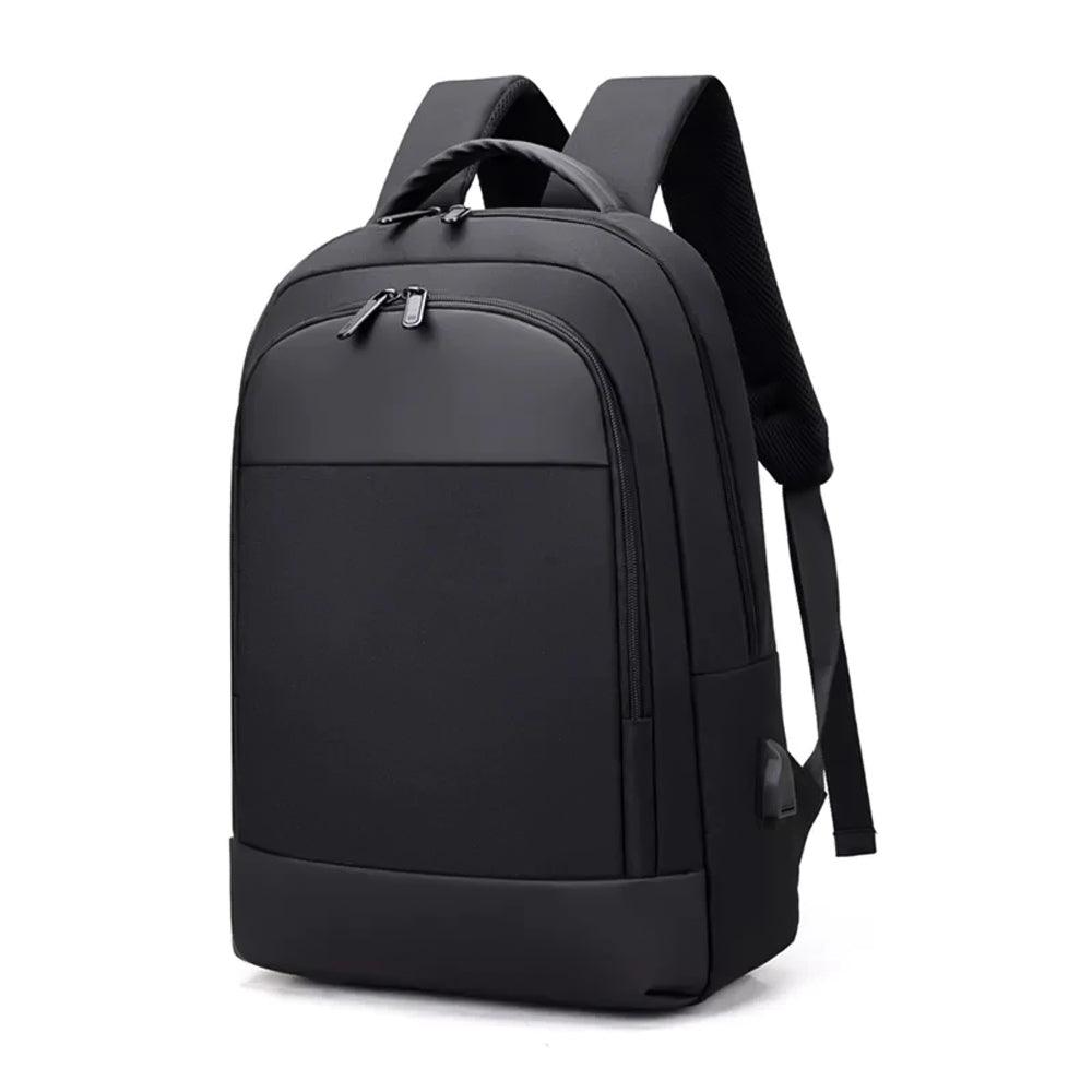 508 Laptop Backpack - Black x Gray