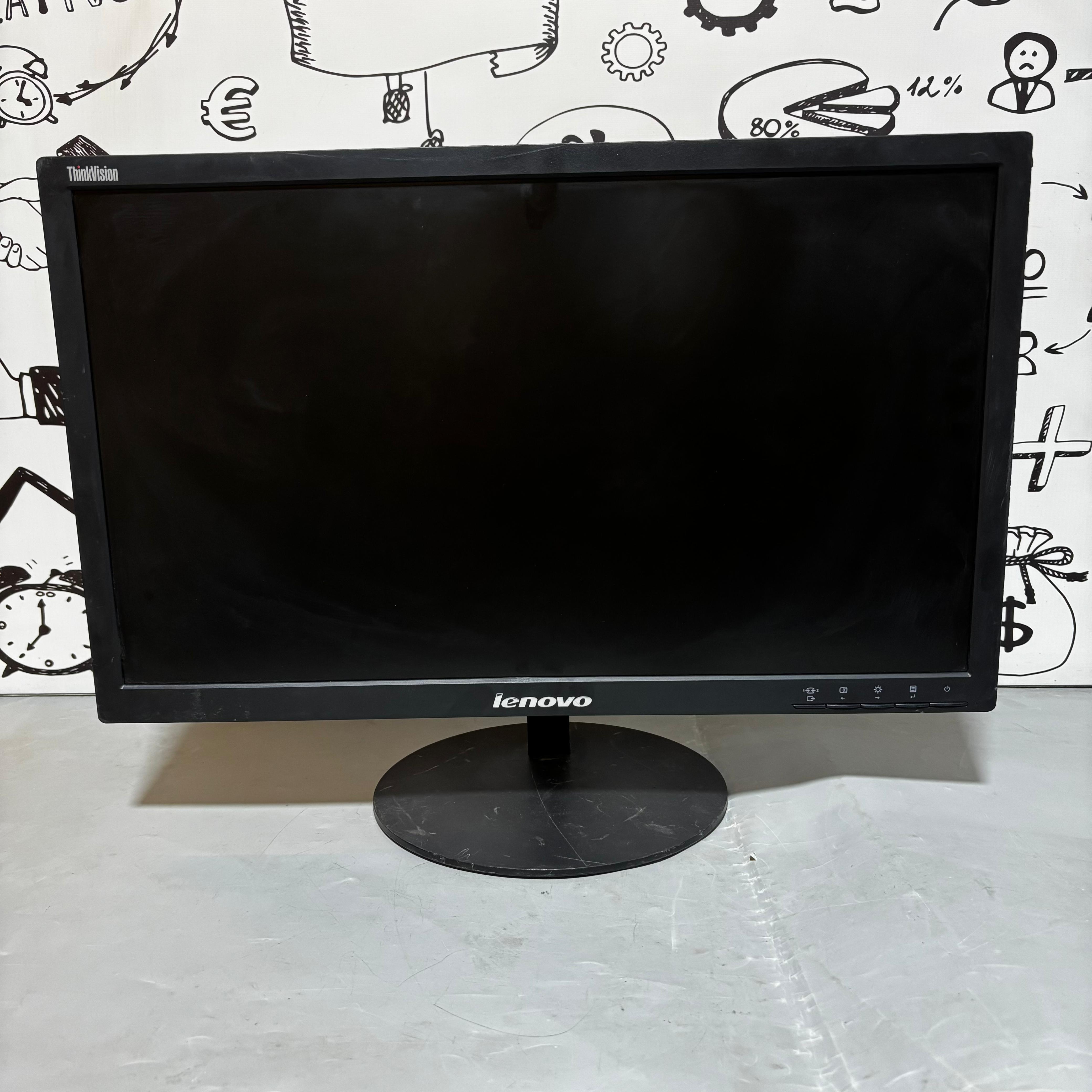 Lenovo ThinkVision LT2323P 23 Inch LED FHD Monitor (Original Used)