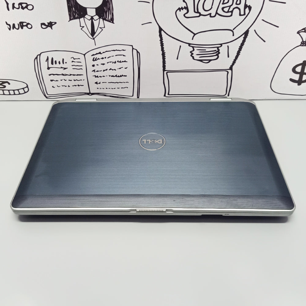 لاب توب ديل Latitude E6430 (انتل كور i5-3320M - رام 8 جيجابايت DDR3 - هارد 128 جيجابايت SSD - انتل HD جرافيكس - شاشة 14.0 بوصة HD - كاميرا - DVD RW) استعمال خارج