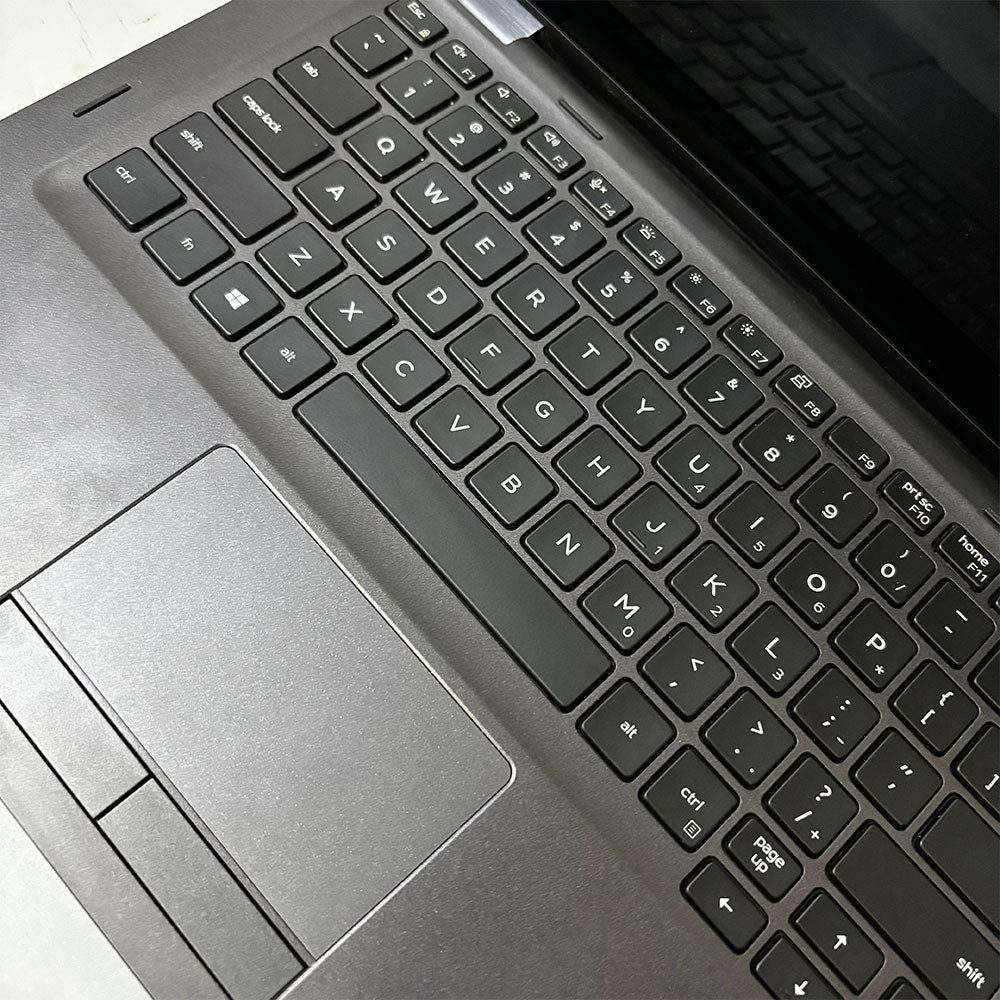 لاب توب ديل Latitude 5300 2In1 (انتل كور i5-8365U - رام 8 جيجابايت DDR4 - هارد 256 جيجابايت M.2 - انتل UHD جرافيكس - شاشة 13.3 بوصة FHD تاتش سكرين 360° - كاميرا) استعمال خارج