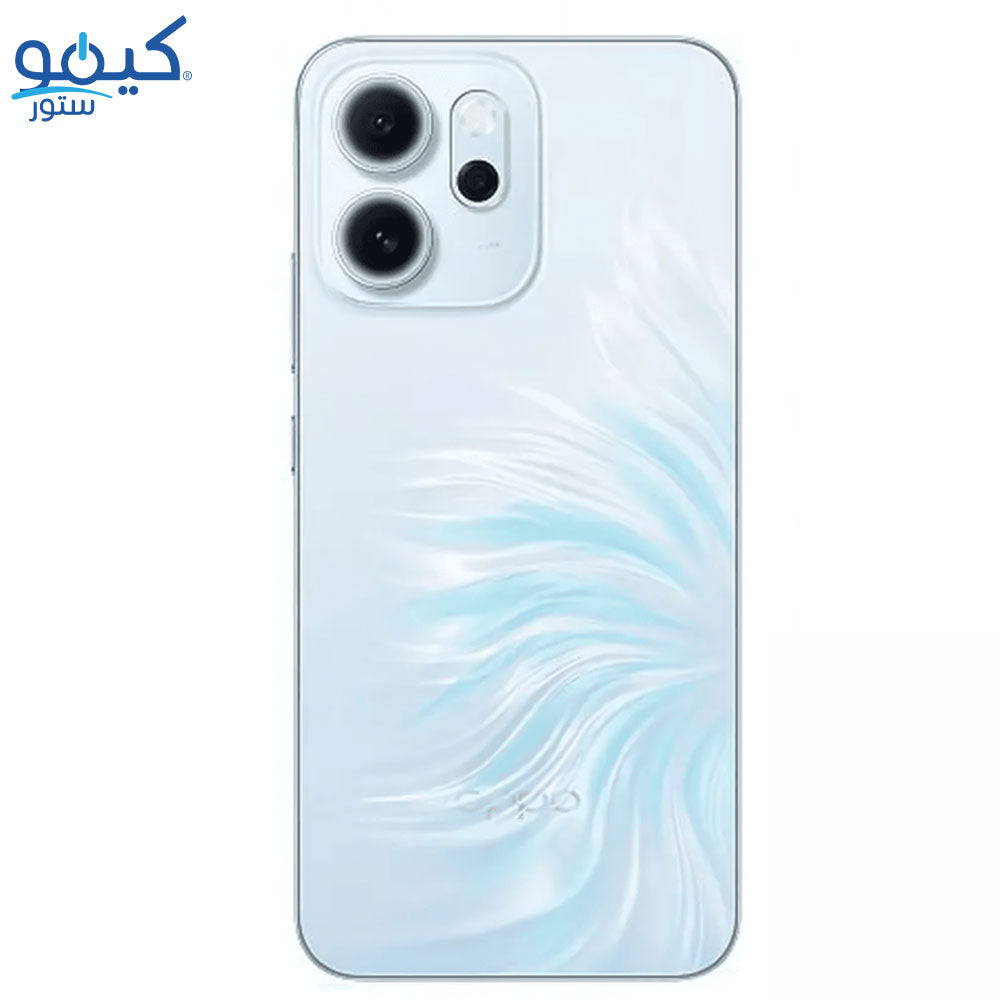 موبايل اوبو  Reno14 F 5G ثنائي الشريحة (256 جيجابايت / شاشة 6.67 بوصة /  تقنية 5G)