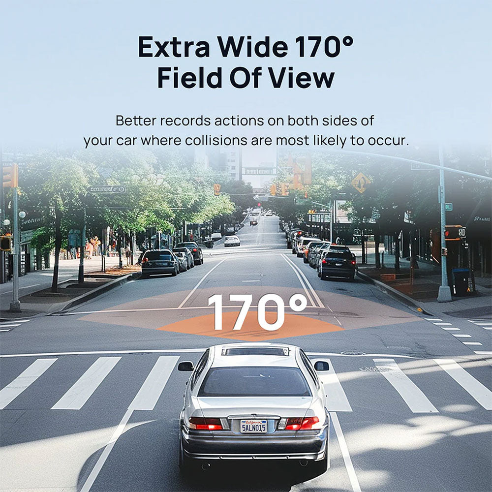 70mai M500 Dash Cam 128GB
