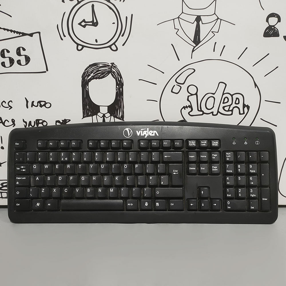 Mix Wired Keyboard (Original Used)