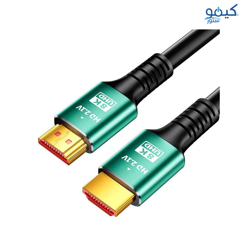 8K HDMI Monitor Cable 1.5m (Original Used)