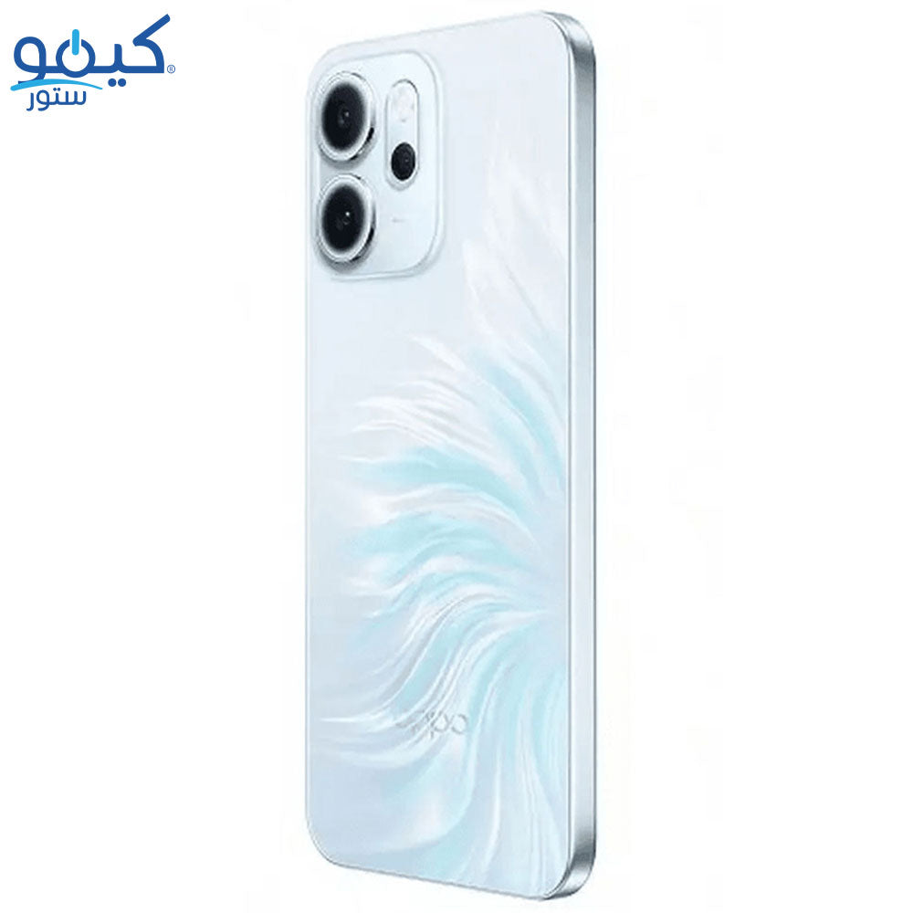 موبايل اوبو (256 جيجابايت / 12 جيجابايت رام / شاشة 6.67 بوصة /  تقنية 5G)