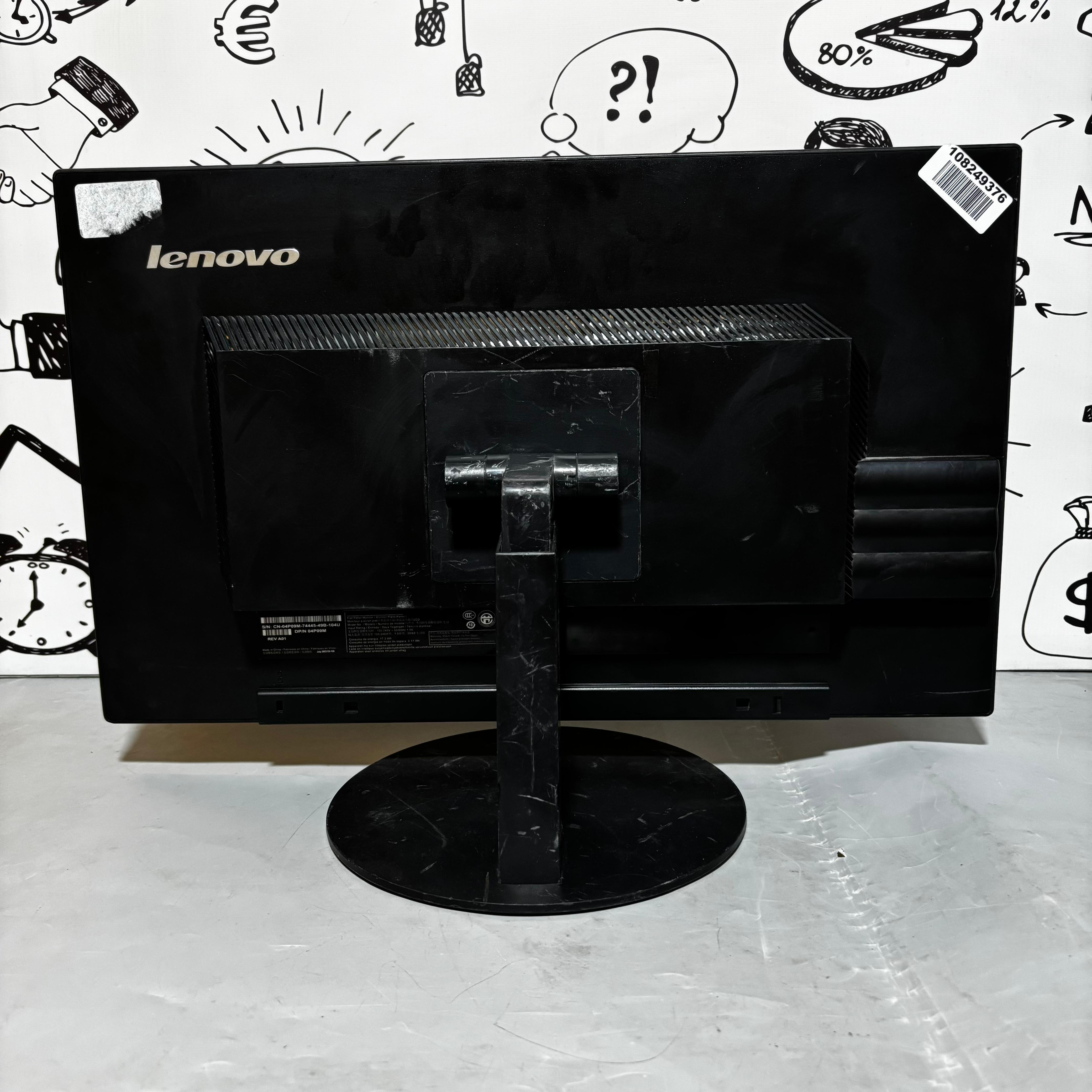 Lenovo ThinkVision LT2323P 23 Inch LED FHD Monitor (Original Used)