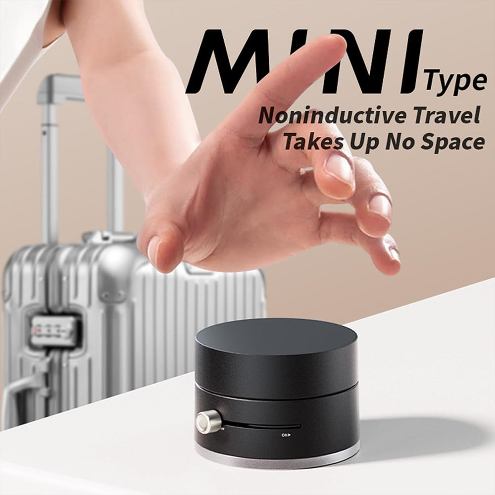 A2 Magnetic Phone Holder - Black