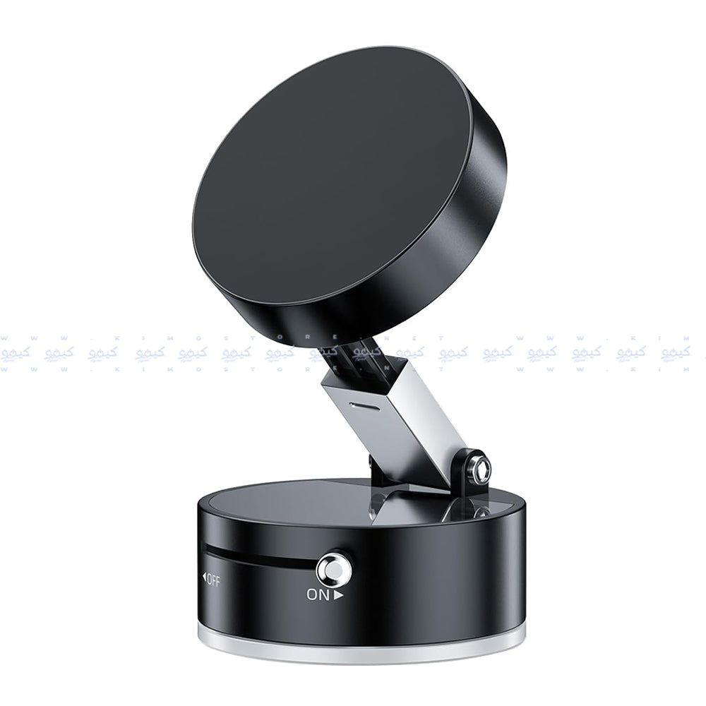 حامل موبايل مغناطيسي A2 - أسود