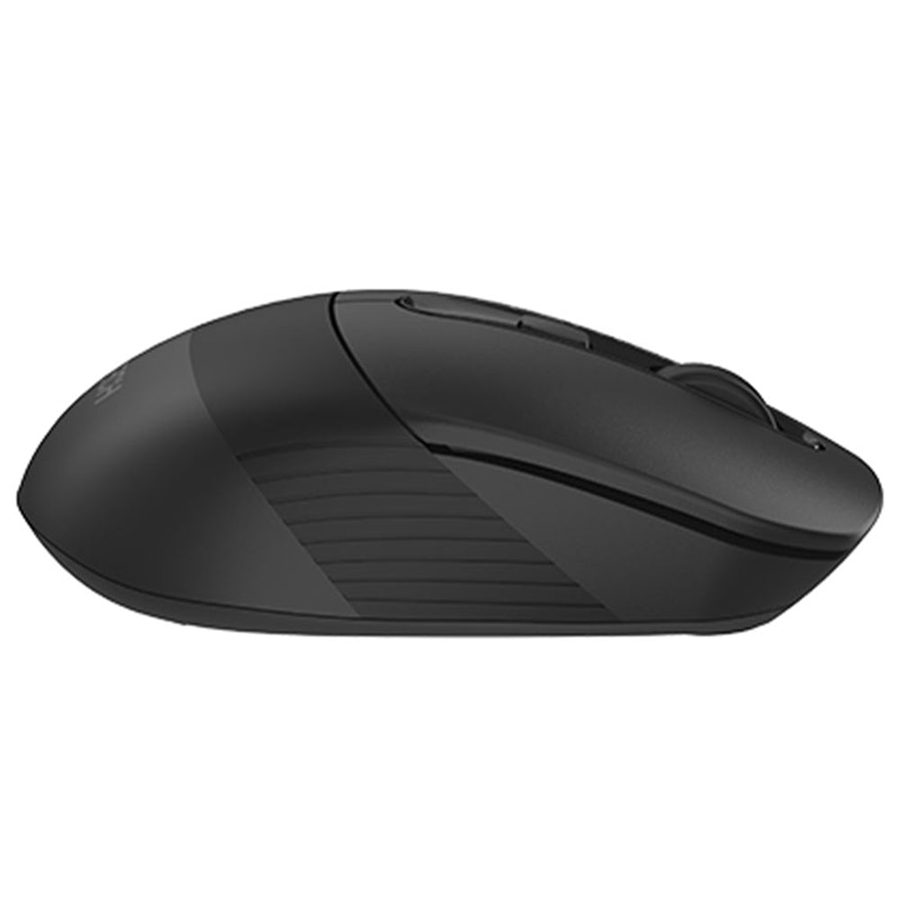 A4Tech FB10CS Rechargeable Bluetooth Wireless Mouse 2000Dpi - Black