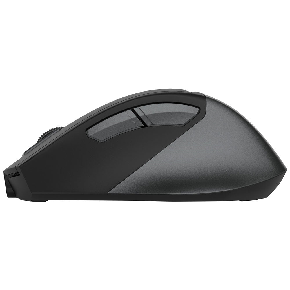 A4Tech FB45CS Air2 Dual Mode Rechargeable Bluetooth Wireless Mouse 2000Dpi - Stone Grey