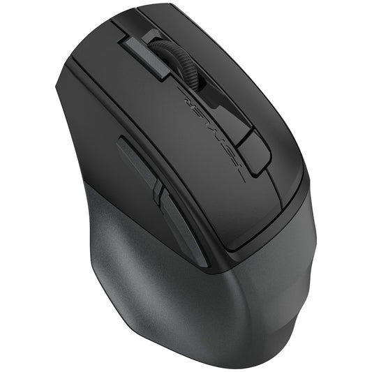 A4Tech FB45CS Air2 Dual Mode Rechargeable Bluetooth Wireless Mouse 2000Dpi - Stone Grey