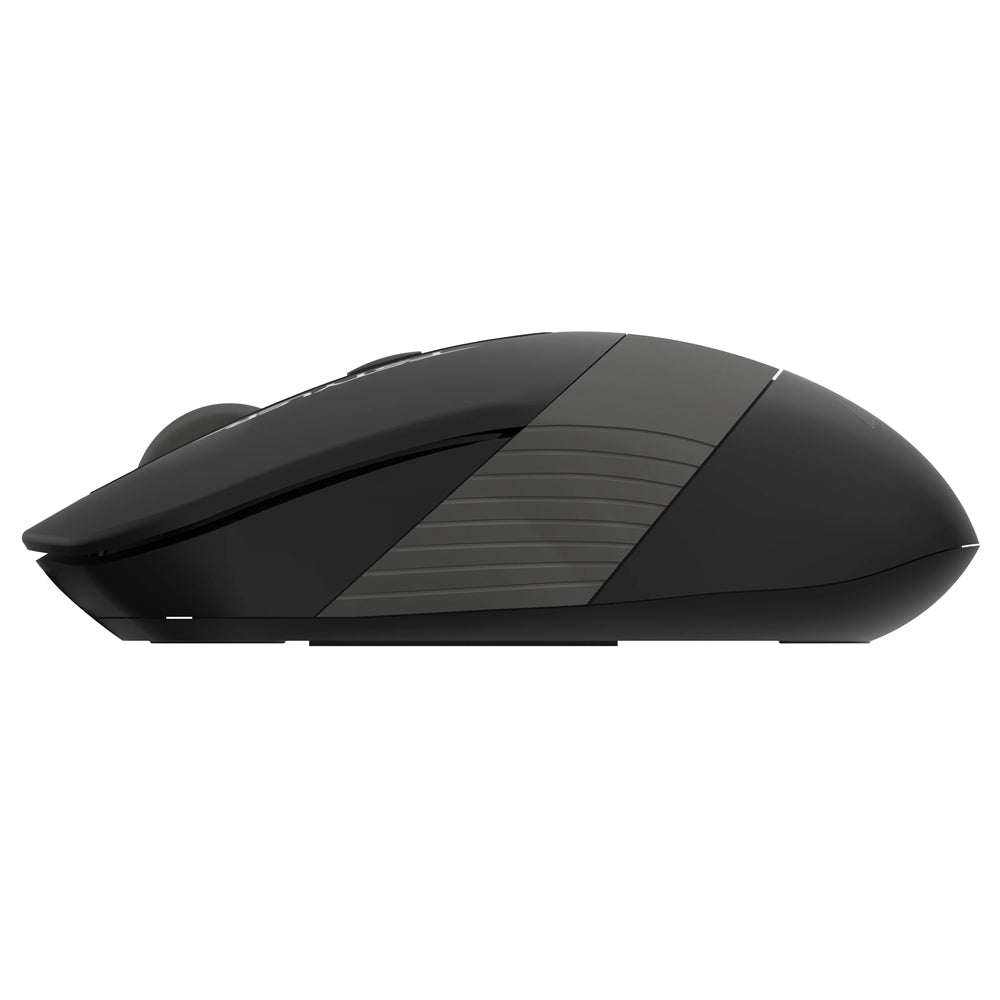 A4Tech FG10S Wireless Mouse 2000Dpi - Grey