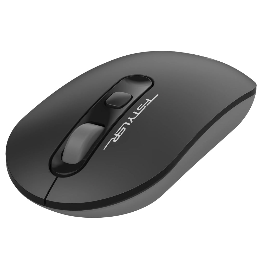 A4Tech FG20S Wireless Mouse 2000Dpi - Grey