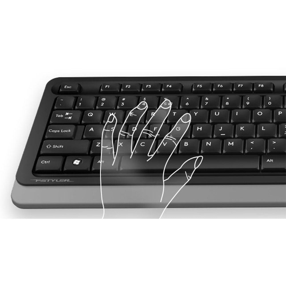 Keyboard + Mouse Combo English & Arabic