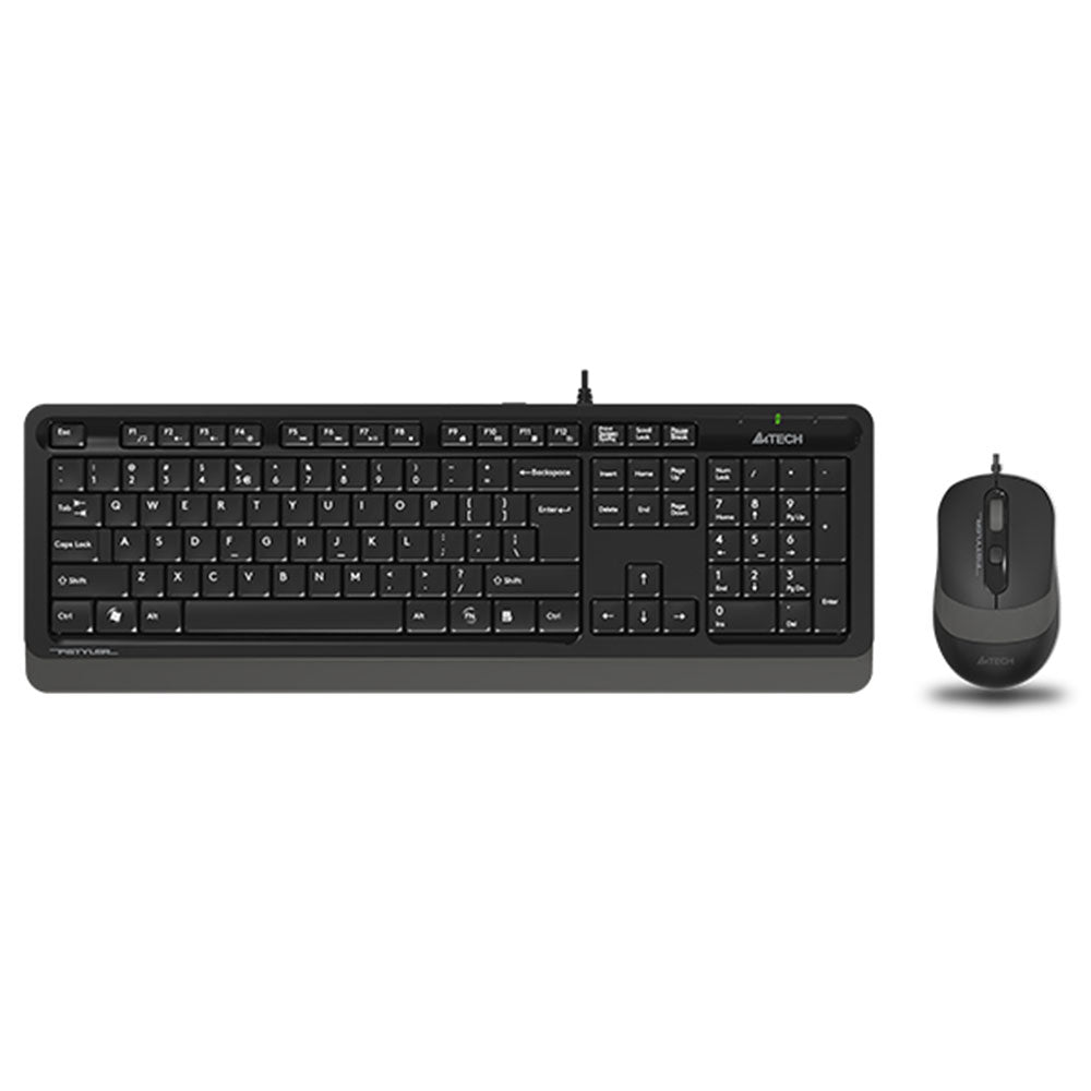 A4Tech Keyboard + Mouse Combo 