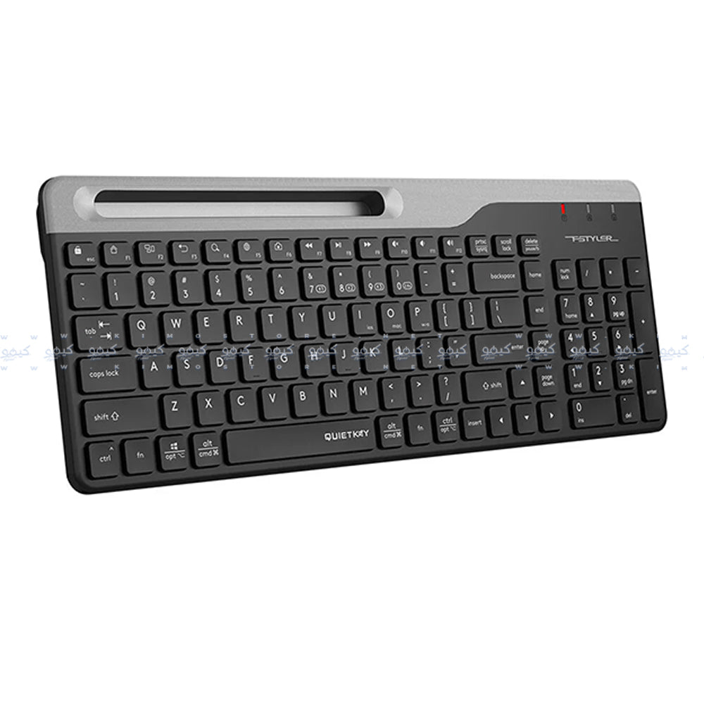 A4Tech Bluetooth Wireless Keyboard English & Arabic