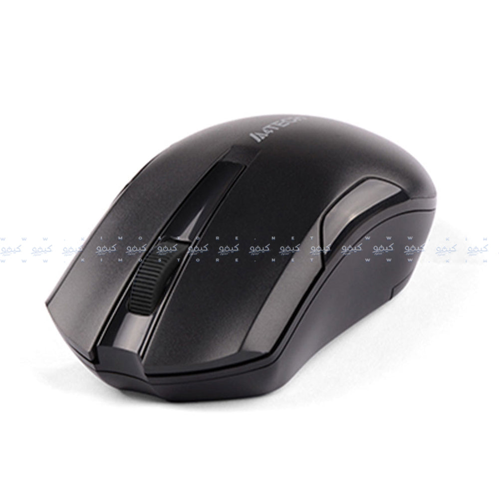 ماوس ايه فور تيك لاسلكي G3-200NS