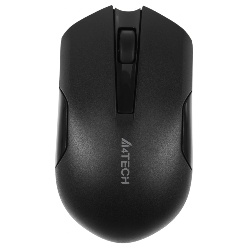 A4Tech G3-200NS Wireless Mouse 1200Dpi - Black