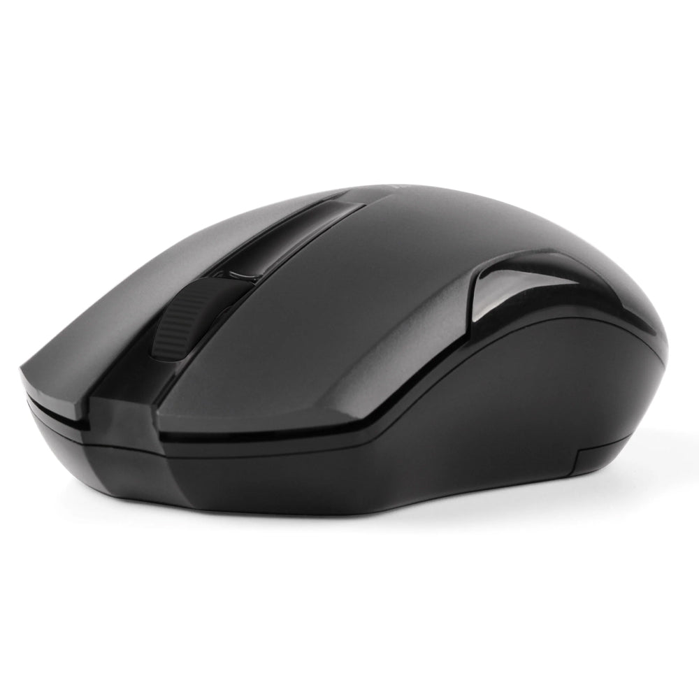 A4Tech G3-200NS Wireless Mouse 1200Dpi - Black