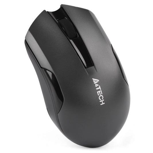 A4Tech G3-200NS Wireless Mouse 1200Dpi - Black