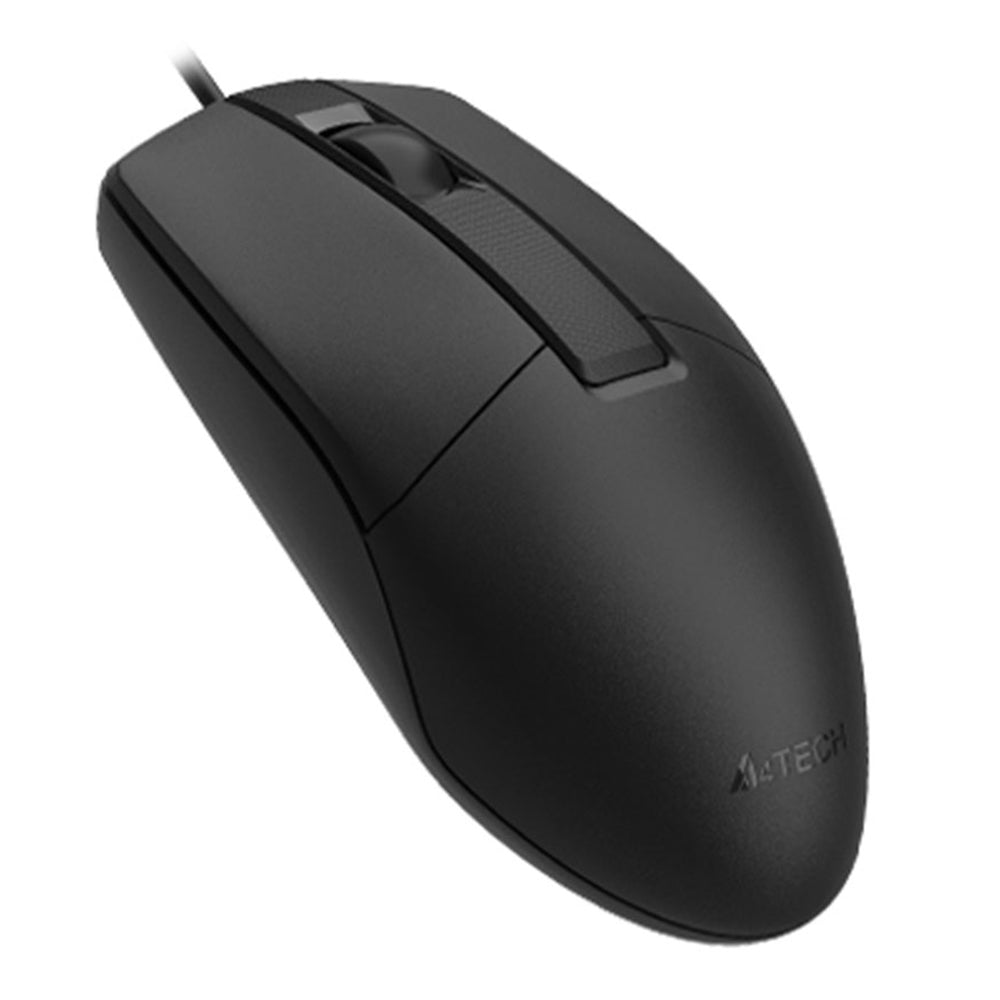 A4Tech OP-330S Wired Mouse 1200Dpi