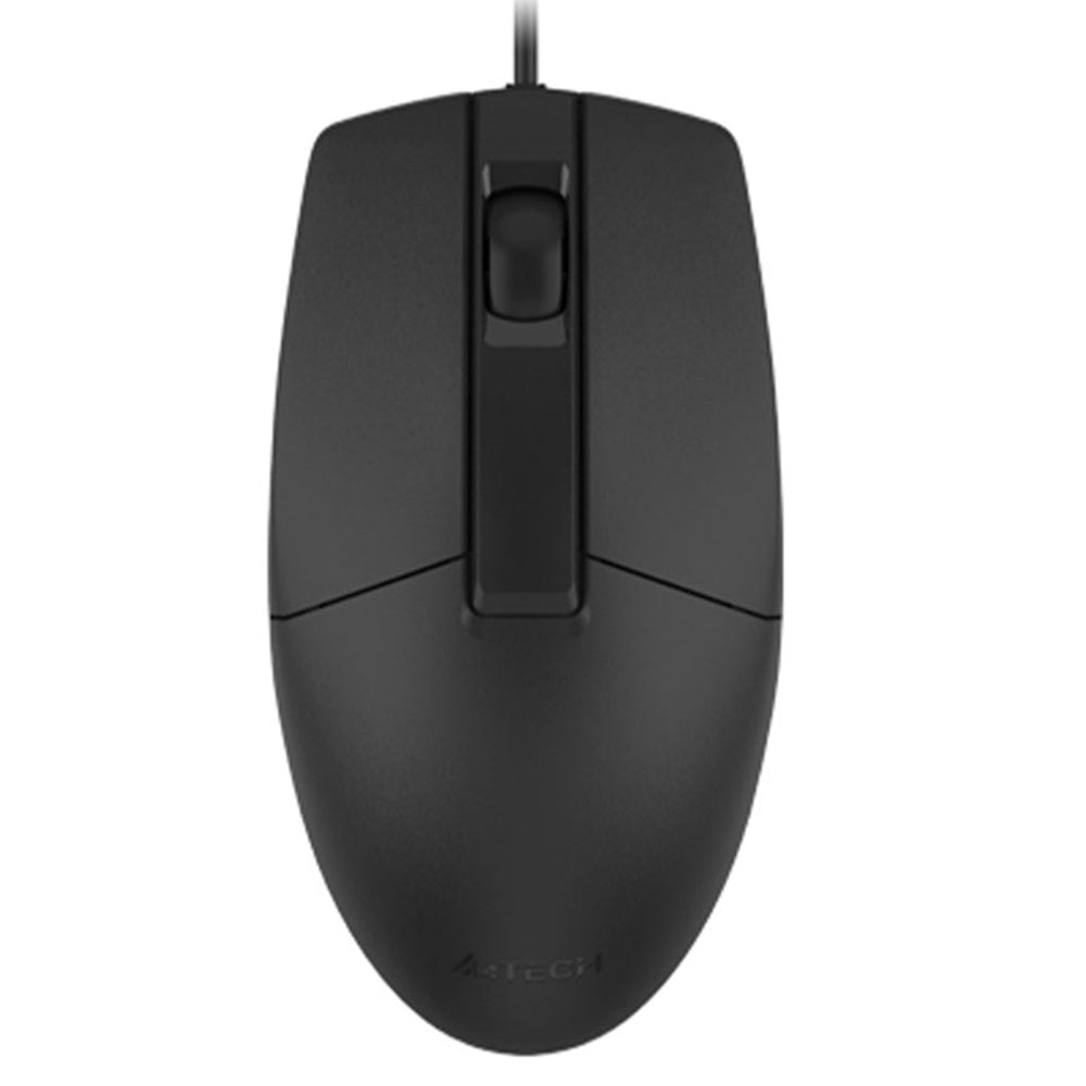 A4Tech OP-330S Wired Mouse 1200Dpi