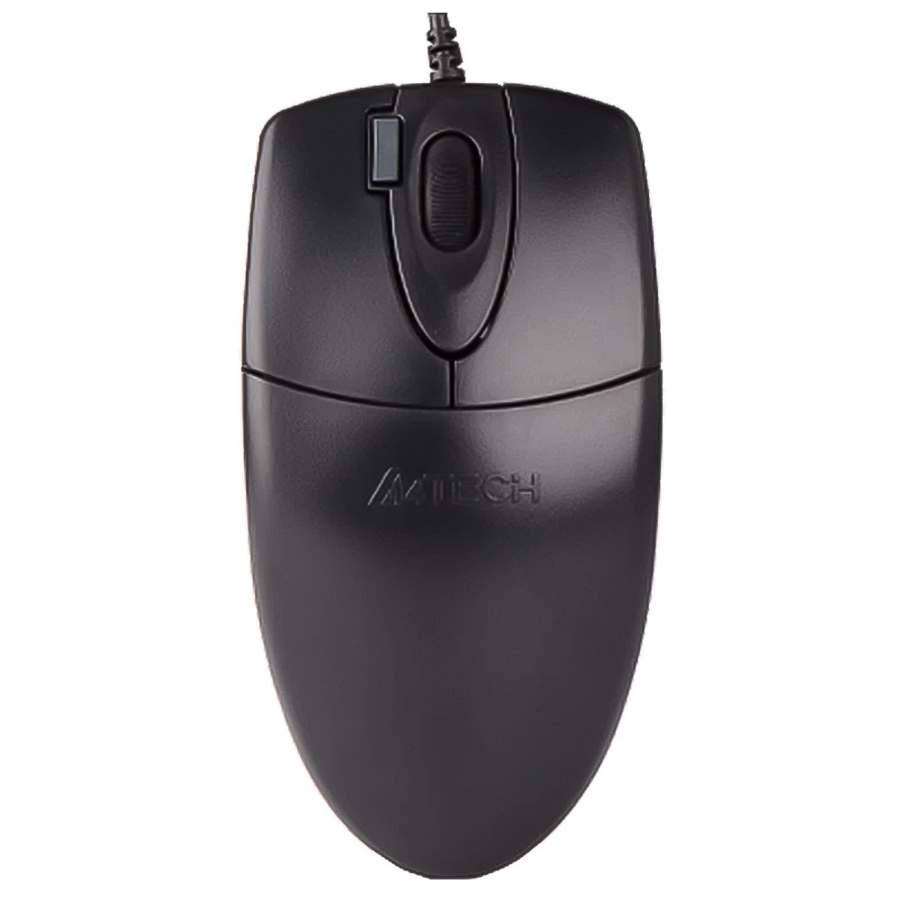 A4Tech OP-620D Wired Optical Mouse 1000Dpi