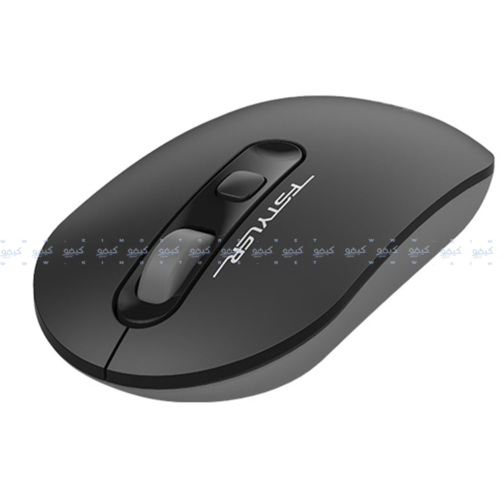 A4Tech FG20S Wireless Mouse 2000Dpi - Grey