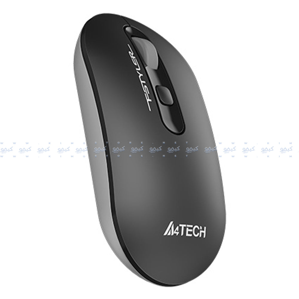 A4Tech FG20S Wireless Mouse 2000Dpi - Grey
