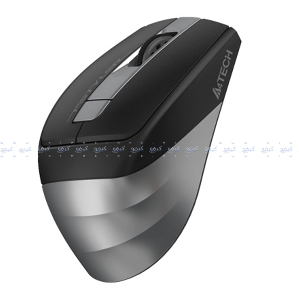 A4Tech FG35 Wireless Mouse 2000Dpi - Grey