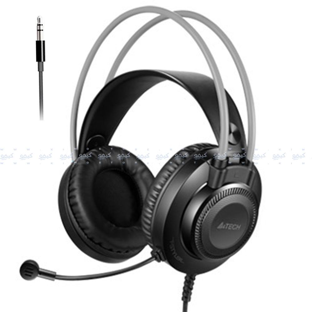 A4tech FH200i Headset - Gray