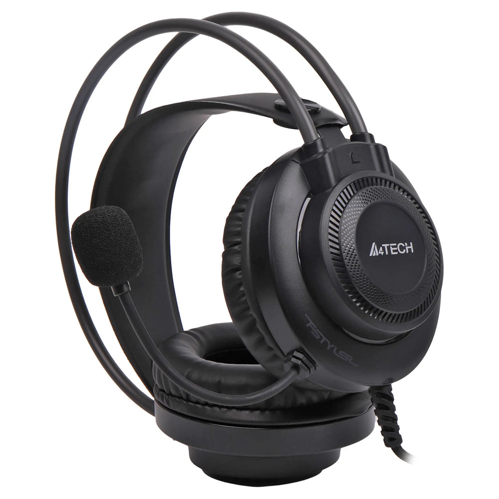 A4tech FH200i Headset - Gray