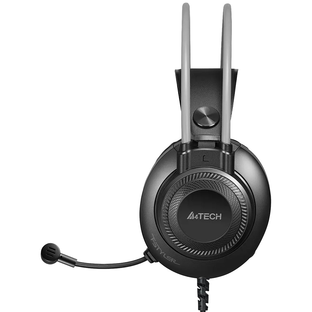 A4tech FH200i Headset - Gray
