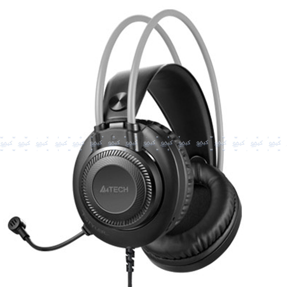 A4tech FH200i Headset - Gray