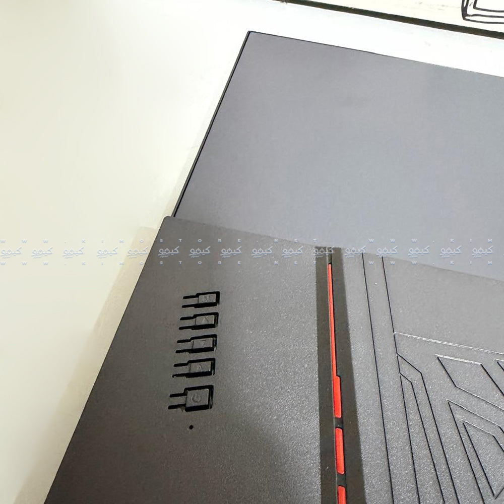 شاشة أبكو AV24F75D مسطحة 24 بوصة IPS FHD بدون إطار 75 هرتز (اوبن بوكس)