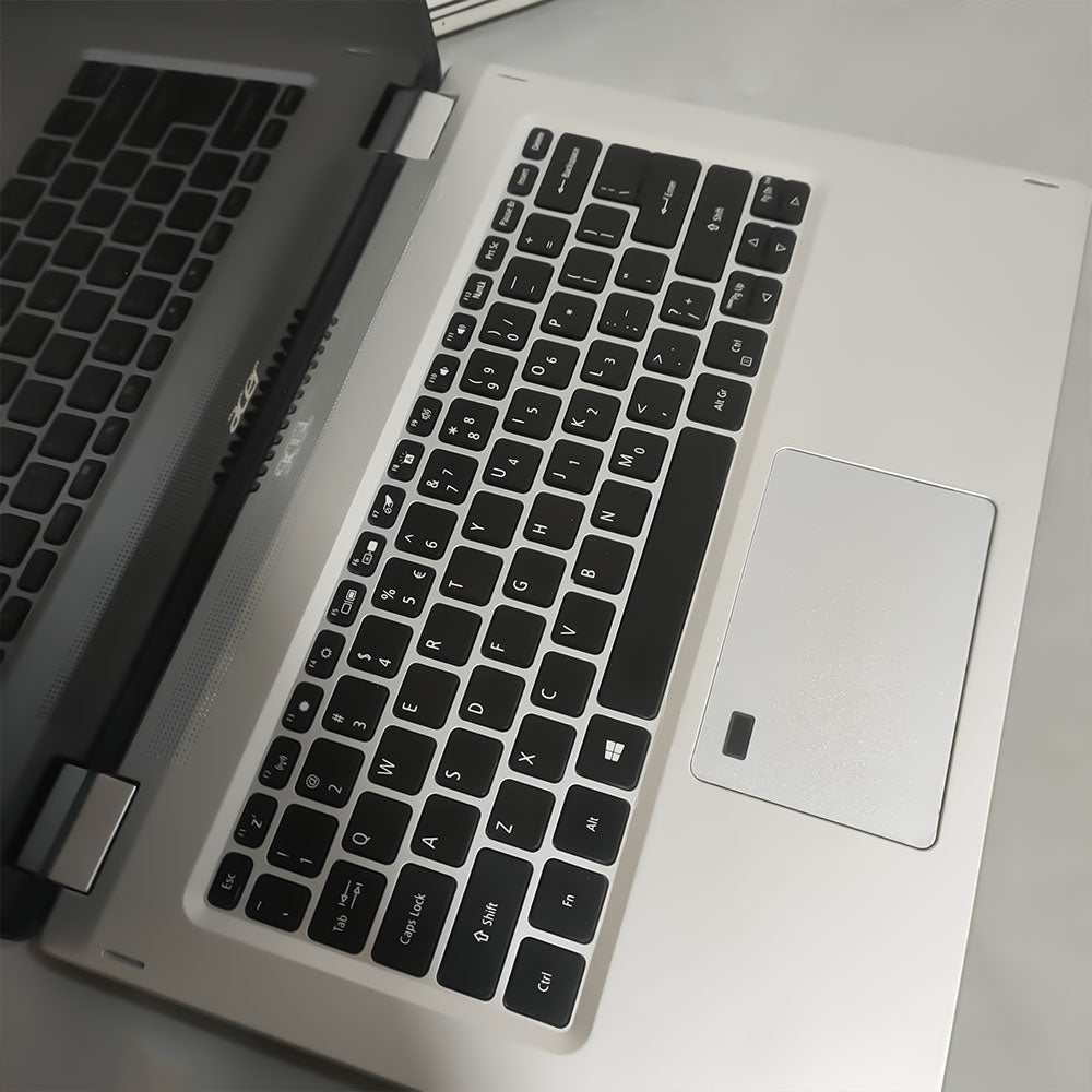 Acer Spin SP314-21N 2In1 X360 Laptop ( AMD Athlon Silver 3050U - 8GB DDR4 - SSD 512GB - AMD Radeon Graphics 2GB - 14.0 Inch FHD Touchscreen 360° - Cam) Original Used
