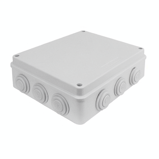 AG Waterproof Camera Junction Box (24mm x 19mm)