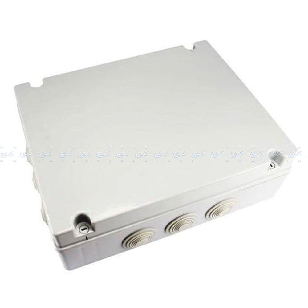 AG Waterproof Camera Junction Box (38mm x 30mm)
