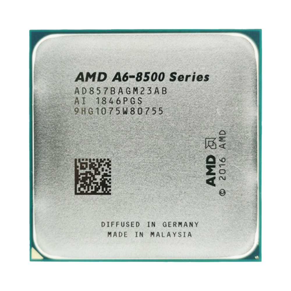USED PROCESSOR
