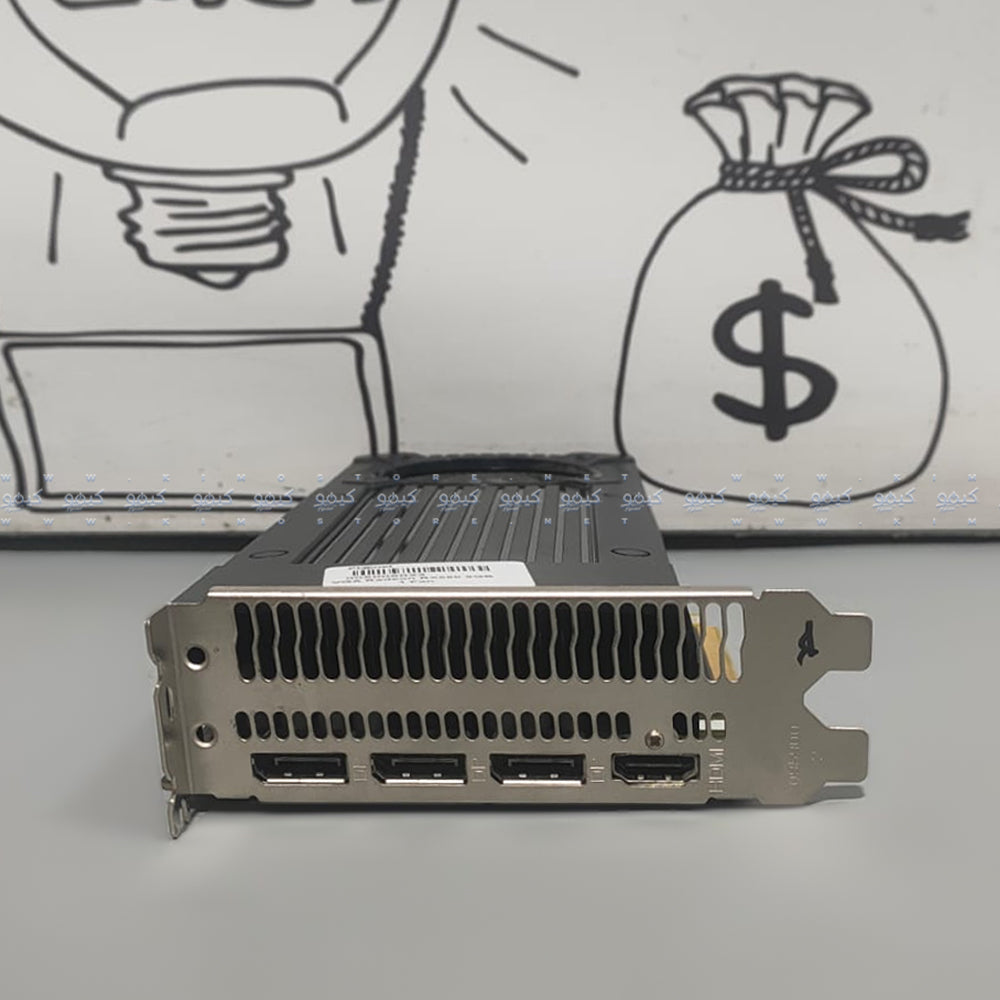 AMD Radeon RX 580 8GB GDDR5 Graphics Card (Original Used)