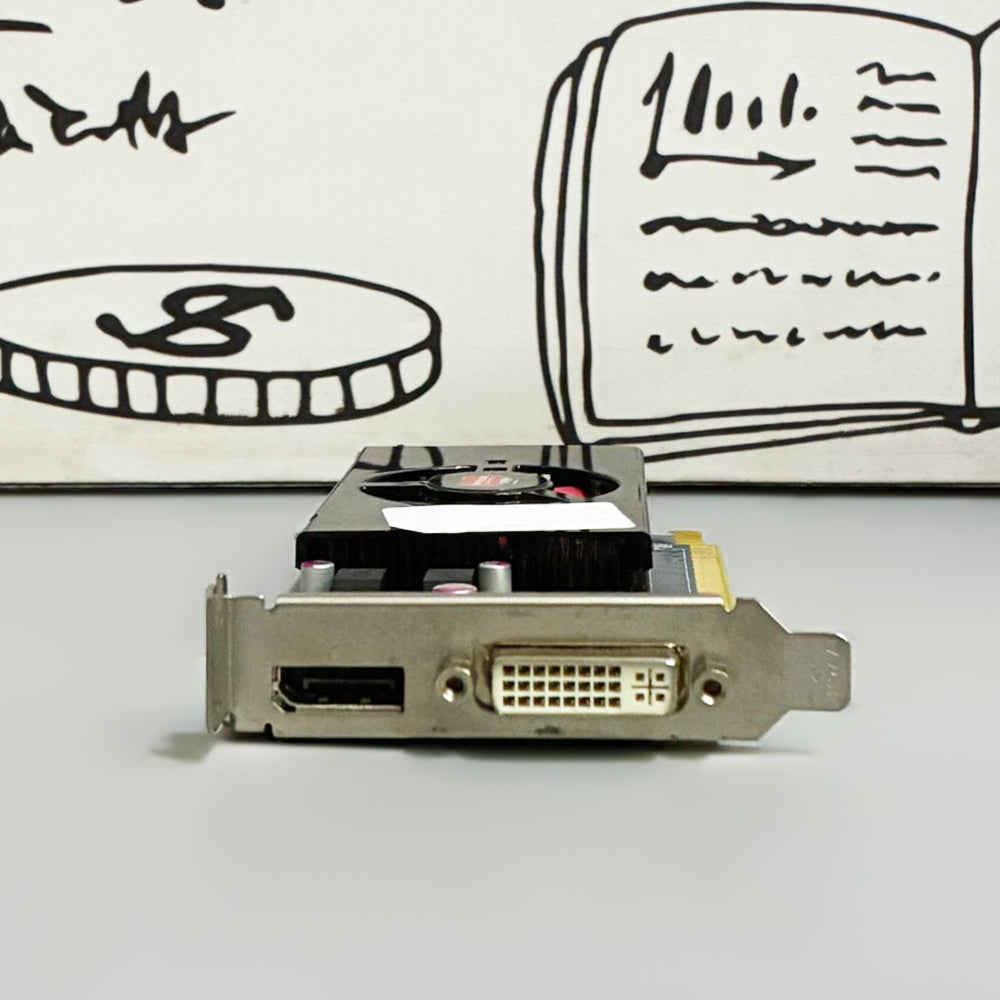 كارت شاشة اى ام دى راديون ديسك توب 1 جيجابايت HD 7500 DDR5 (استعمال خارج)